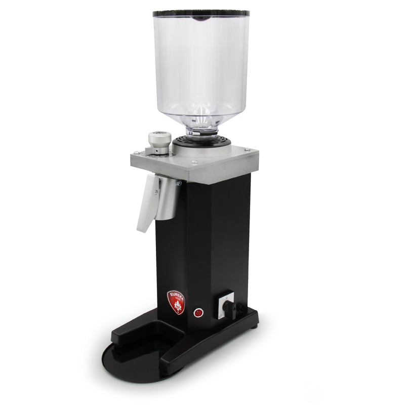 Eureka Drogheria MCD4 85mm Retail Coffee Grinder 240V - Black