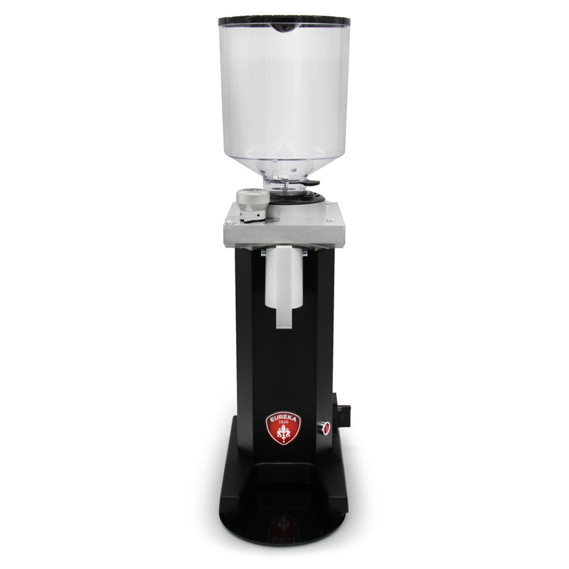 Eureka Drogheria MCD4 85mm Retail Coffee Grinder 240V - Black