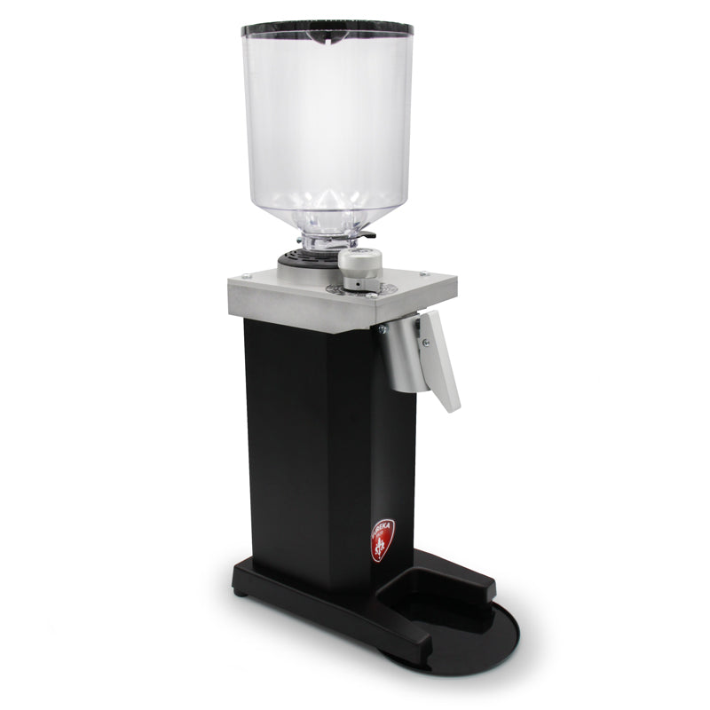 Eureka Drogheria MCD4 85mm Retail Coffee Grinder 240V - Black