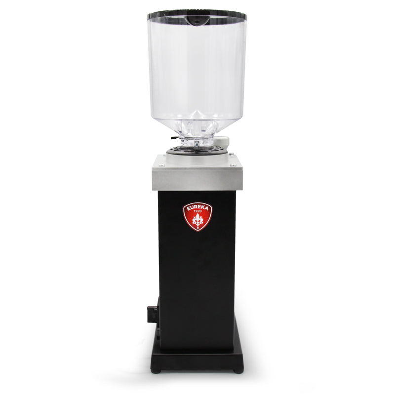 Eureka Drogheria MCD4 85mm Retail Coffee Grinder 240V - Black