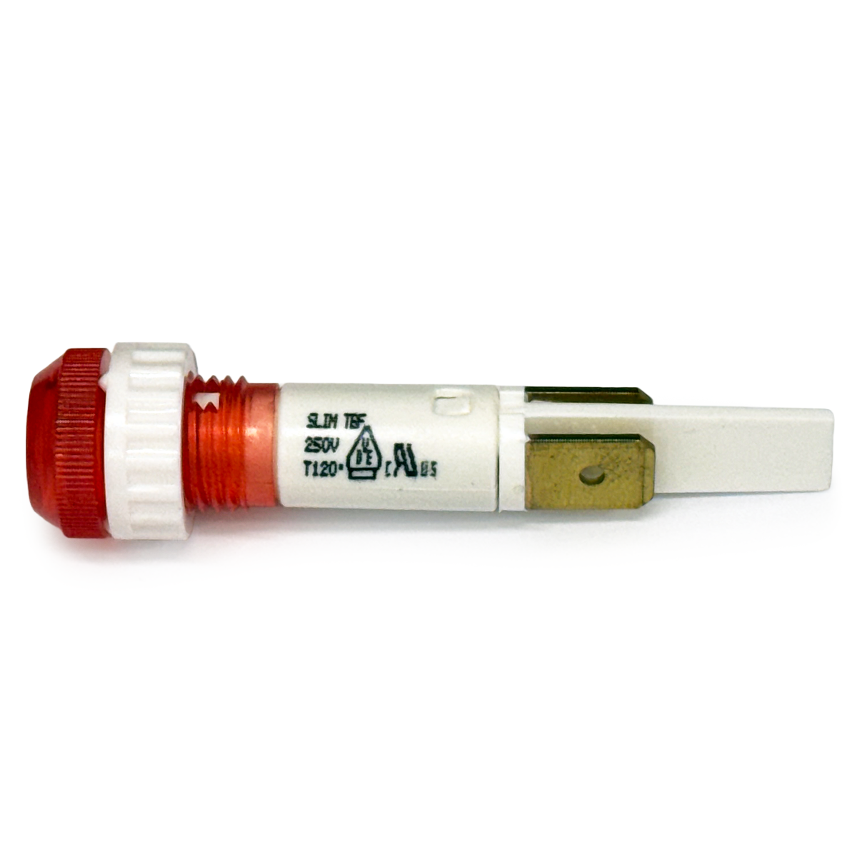 Elektra Micro Casa Red Indicator Light 220V - 00073035