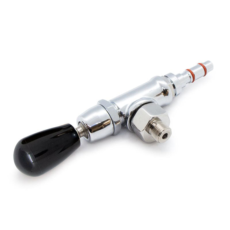 La Pavoni Custom B-Push Lever Steam Valve Complete - LP30000196
