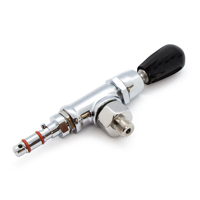 La Pavoni Custom B-Push Lever Steam Valve Complete - LP30000196