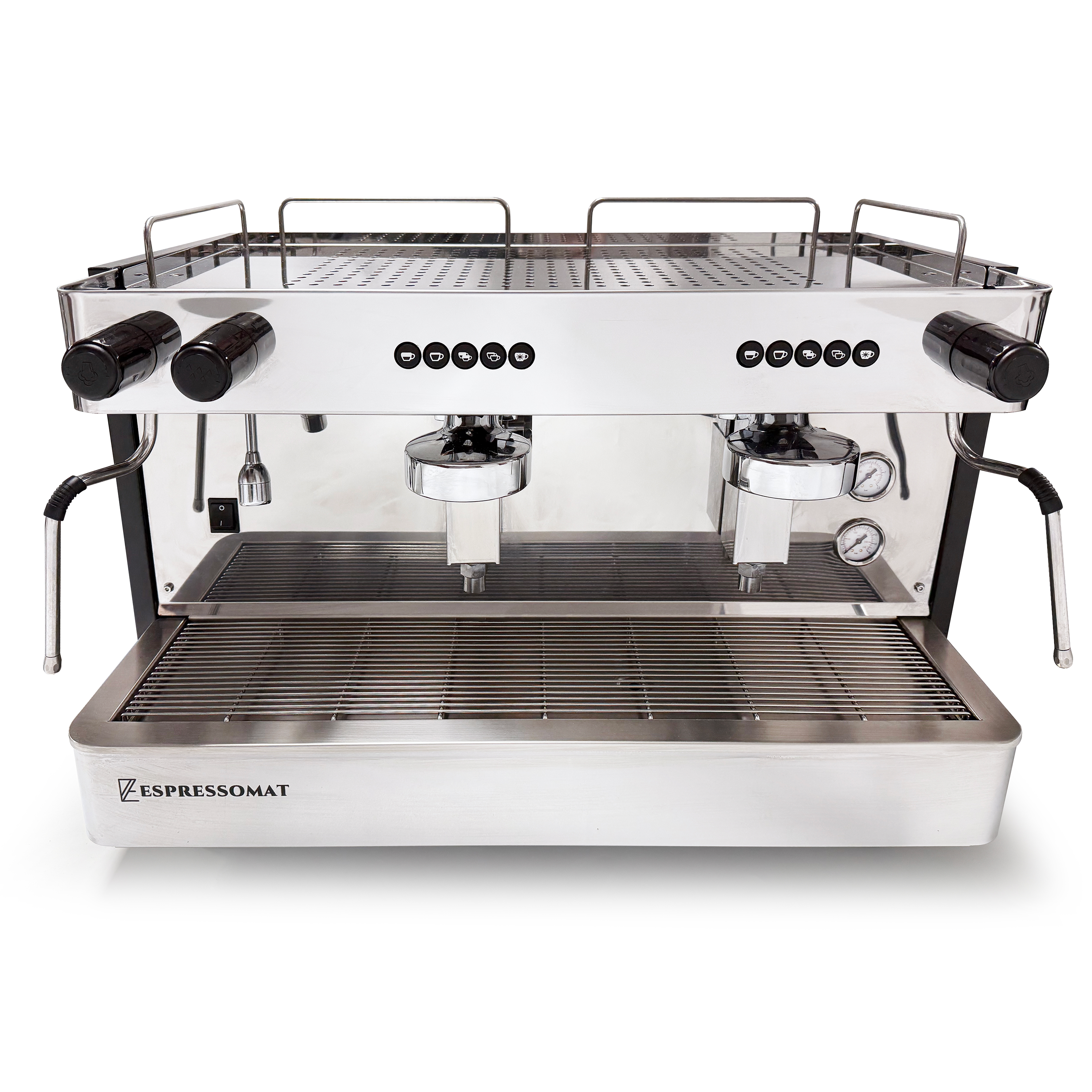 Espressomat Siena 2 Group Espresso Coffee Machine