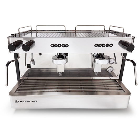 Espressomat Siena 2 Group Espresso Coffee Machine