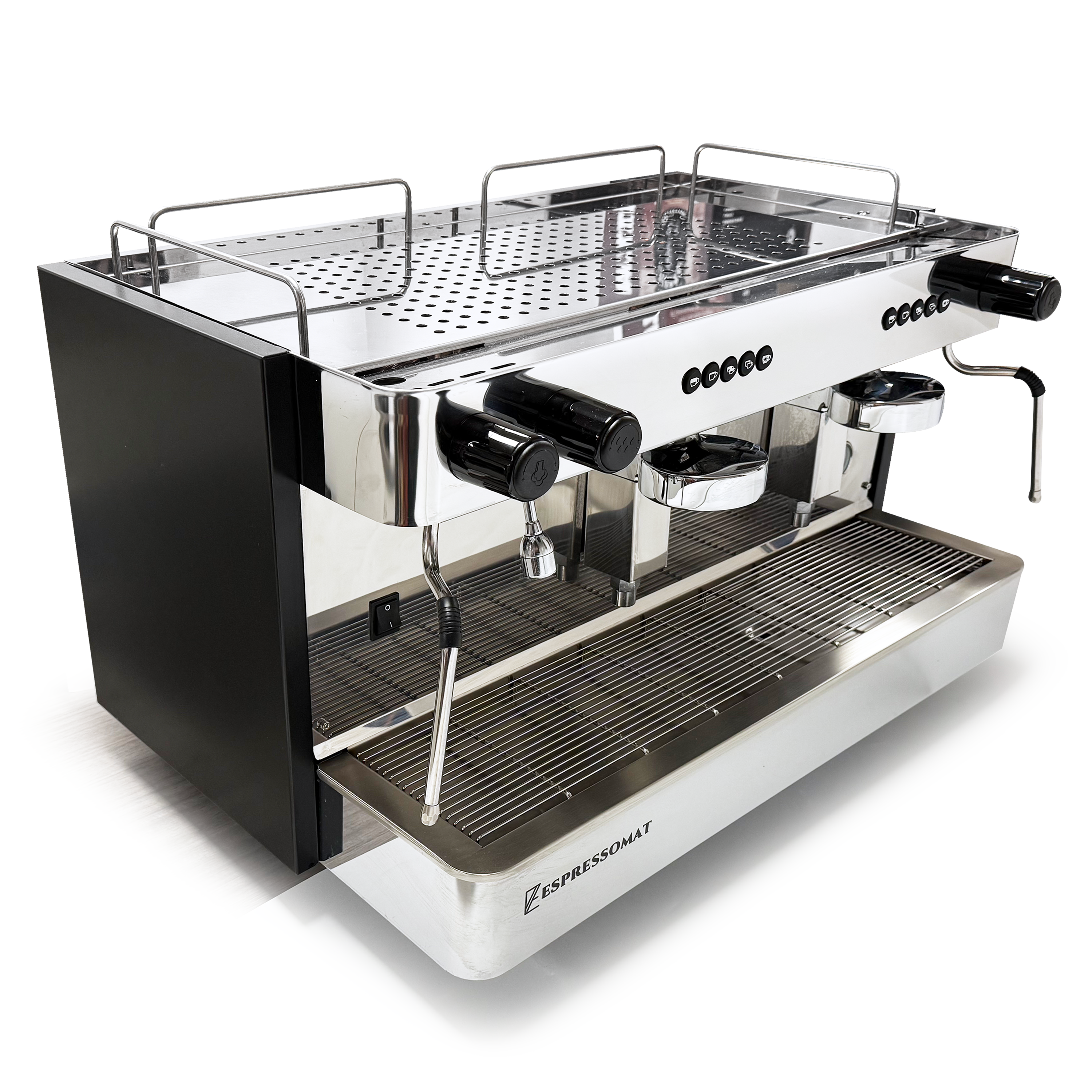 Espressomat Siena 2 Group Espresso Coffee Machine