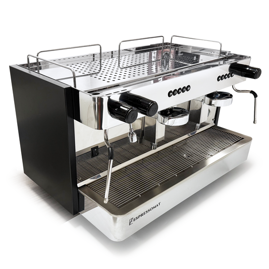 Espressomat Siena 2 Group Espresso Coffee Machine
