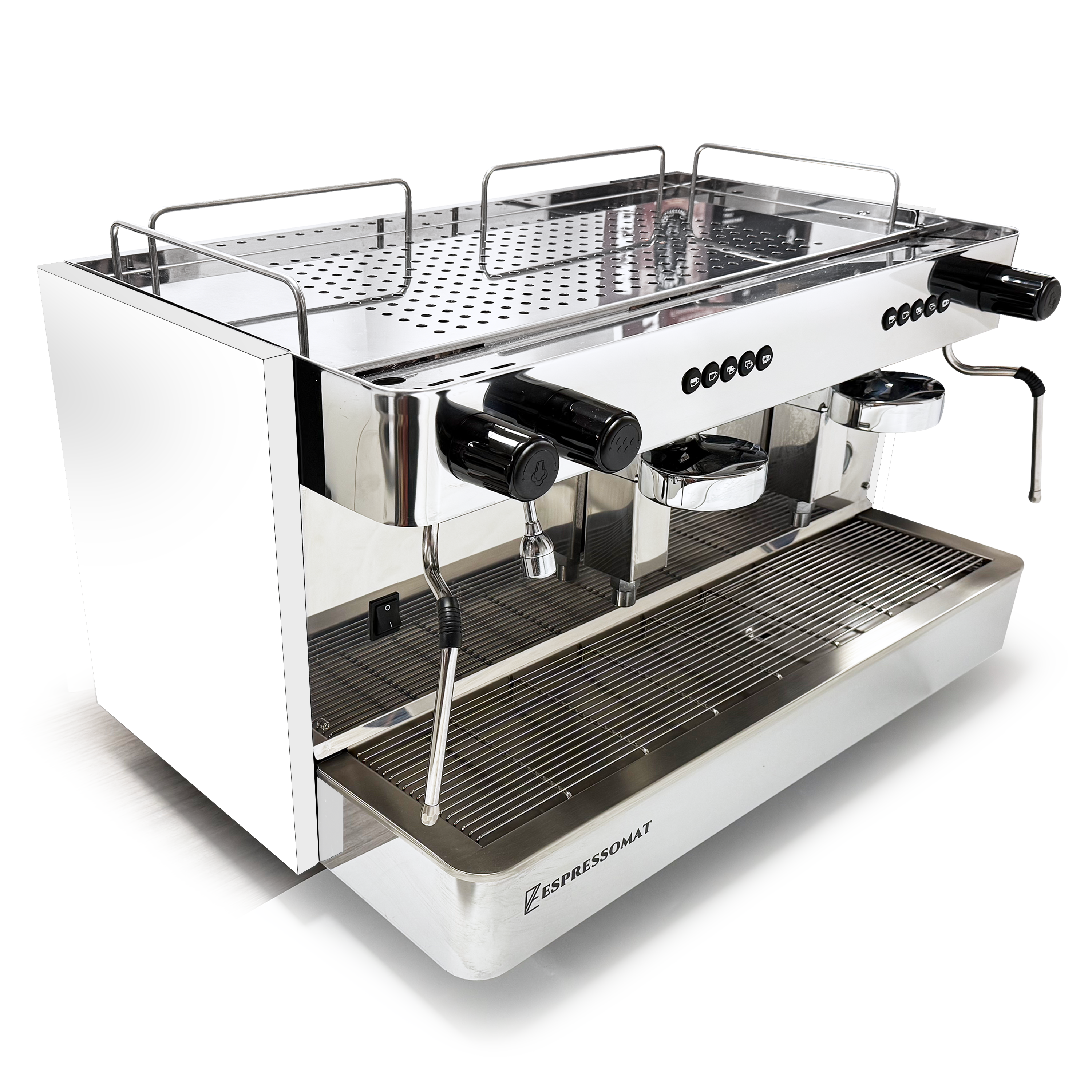 Espressomat Siena 2 Group Espresso Coffee Machine
