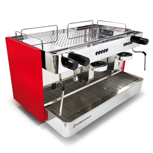 Espressomat Siena 2 Group Espresso Coffee Machine