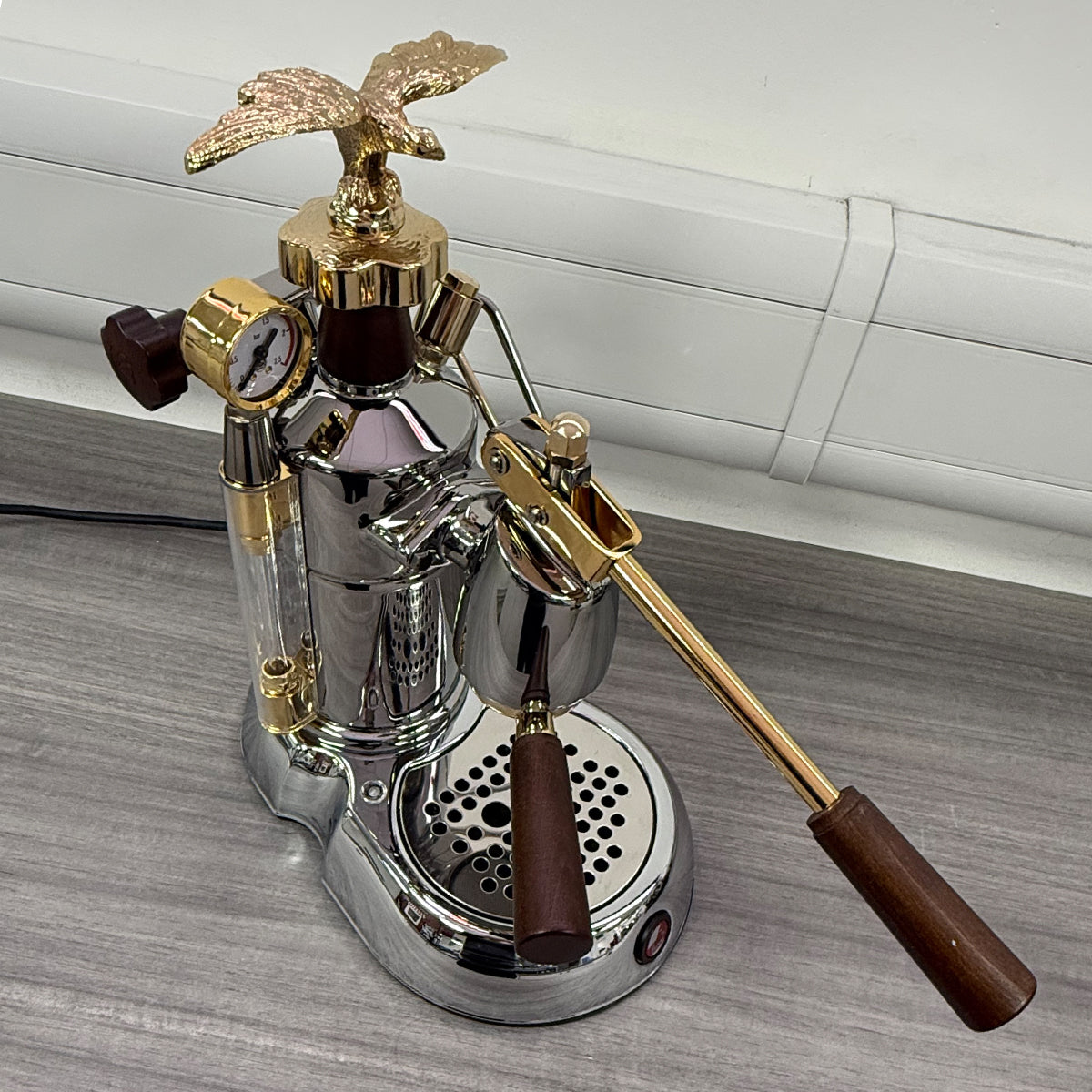 La Pavoni Expo 2015 Hebelmaschine 230 V LPLEXP01