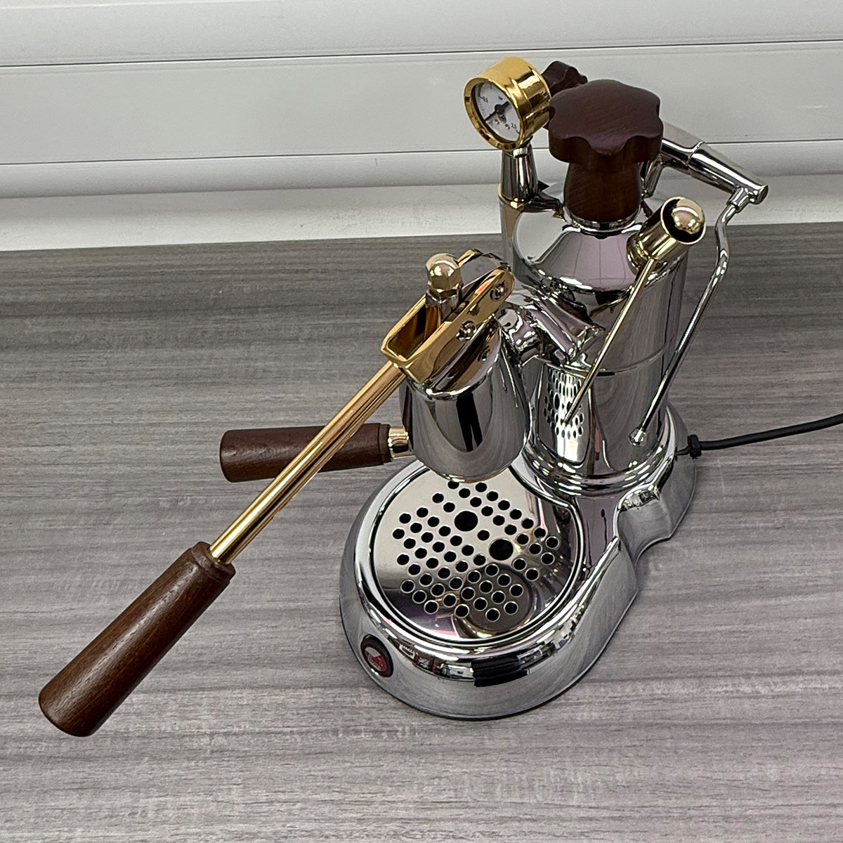 La Pavoni Expo 2015 Hebelmaschine 230 V LPLEXP01