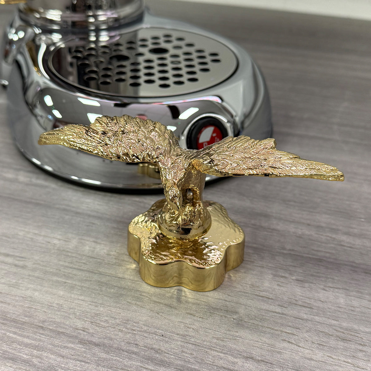 La Pavoni Expo 2015 Hebelmaschine 230 V LPLEXP01