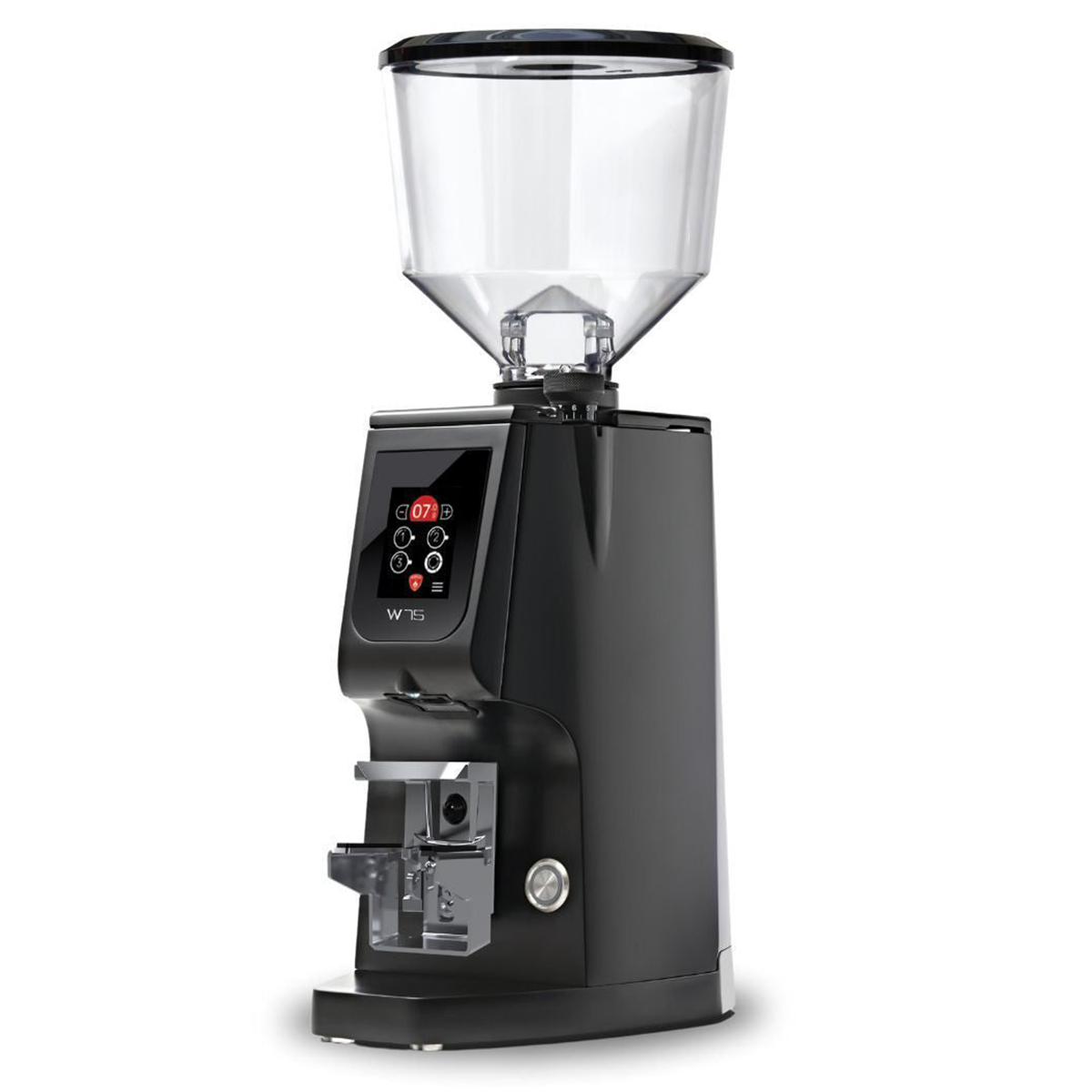 Eureka Atom W 75 Commercial Coffee Grinder 230V - Black