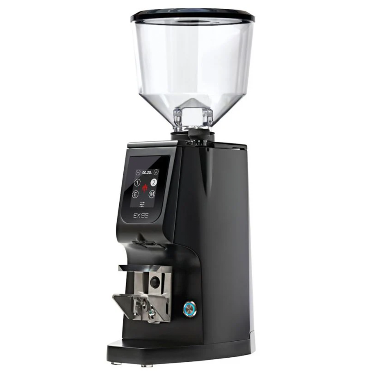 Eureka Atom Excellence 65 Coffee Grinder 230v - Black