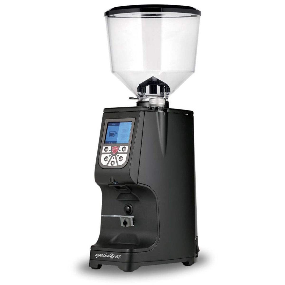 Eureka Atom Speciality 65 Coffee Grinder 230v - Black