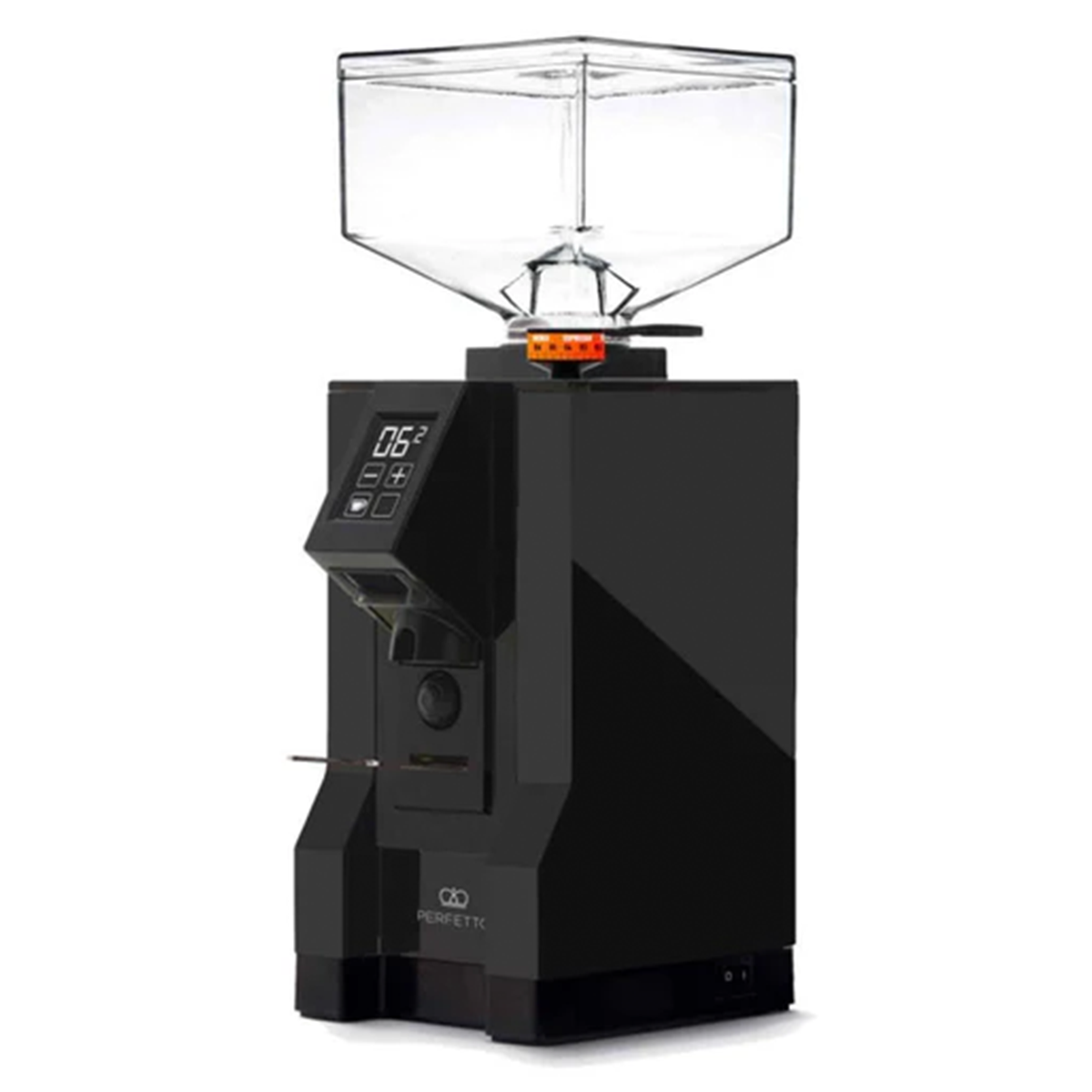 Eureka Mignon Perfetto Coffee Grinder 230v - Black