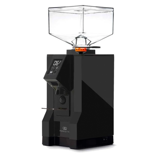 Eureka Mignon Perfetto Coffee Grinder 230v - Black