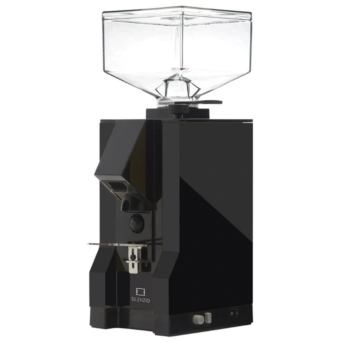Eureka Mignon Silenzio 55 Coffee Grinder 230v - Black