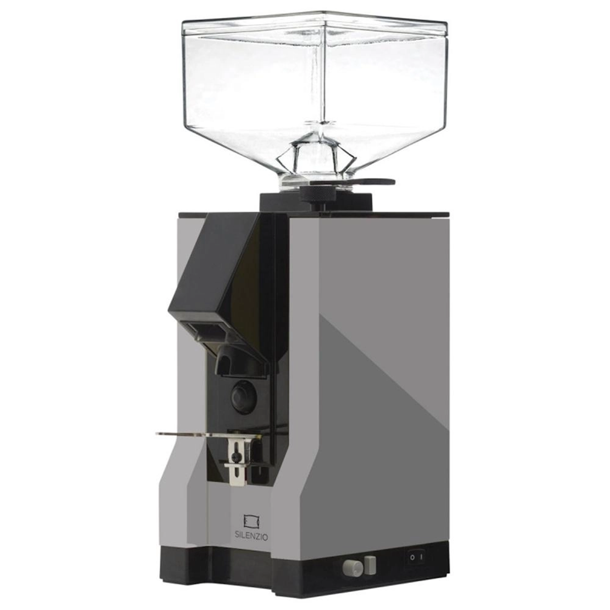 Eureka Mignon Silenzio 55 Coffee Grinder 230v - Grey