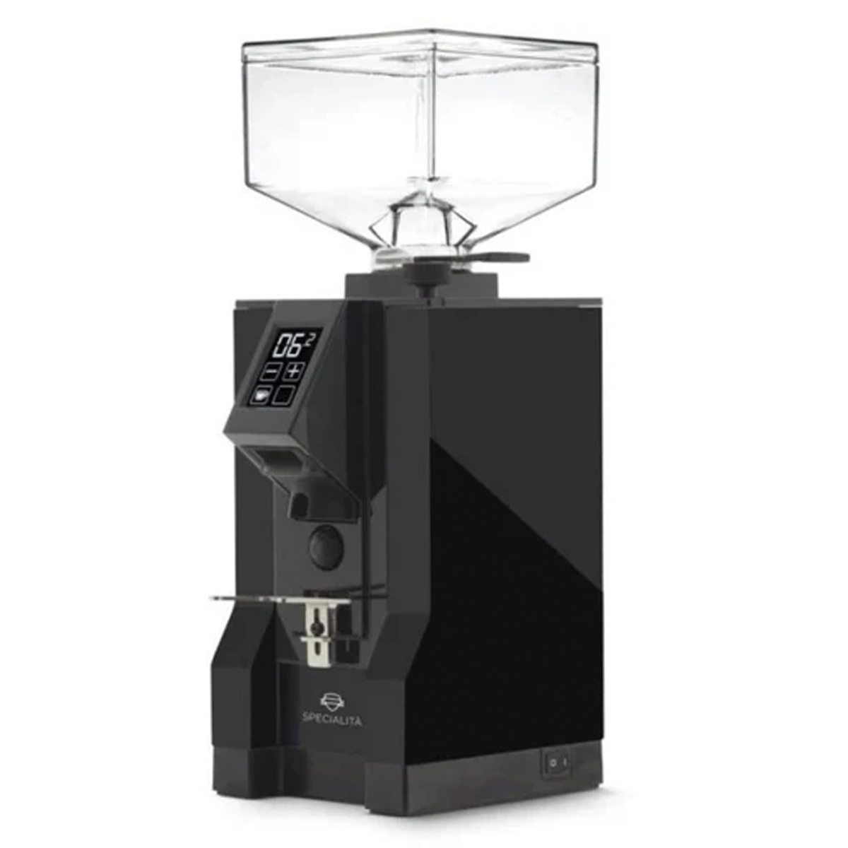 Eureka Mignon Specialita Coffee Grinder 230v - Black