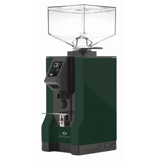 Eureka Mignon Specialita Coffee Grinder 230v - Green