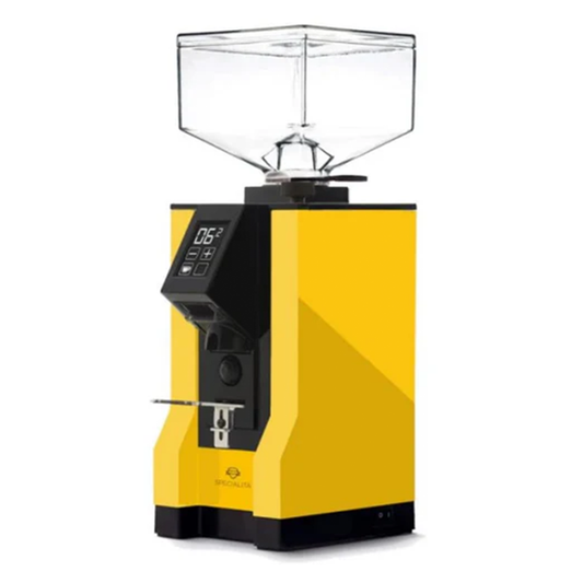 Eureka Mignon Specialita Coffee Grinder 230v - Yellow