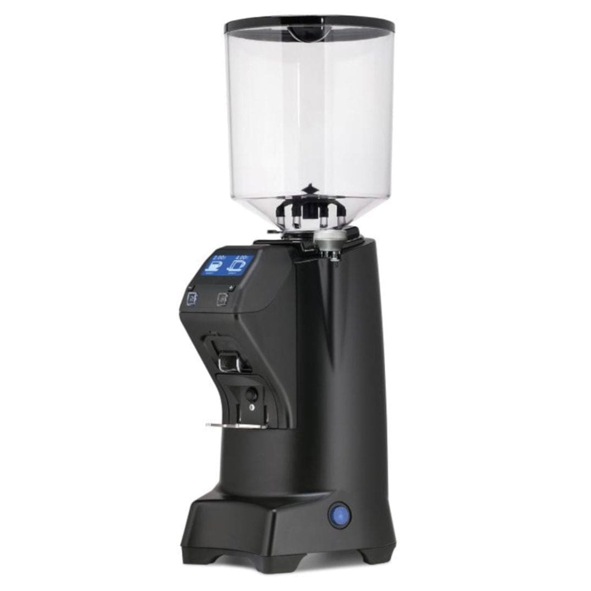 Eureka Olympus Neo 75 Coffee Grinder 240v - Black