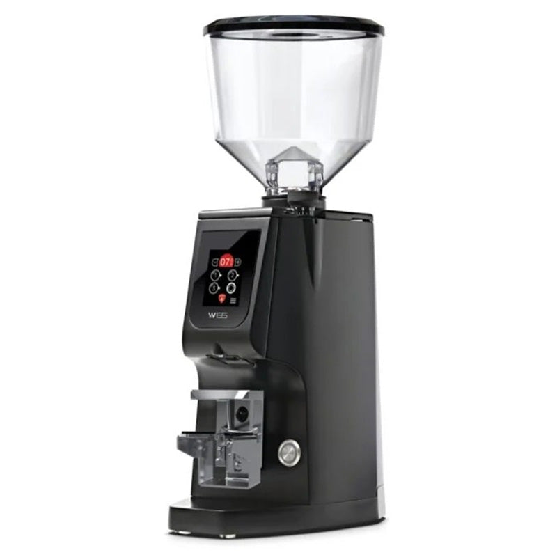 Eureka Atom W 65 Coffee Grinder 230v - Black