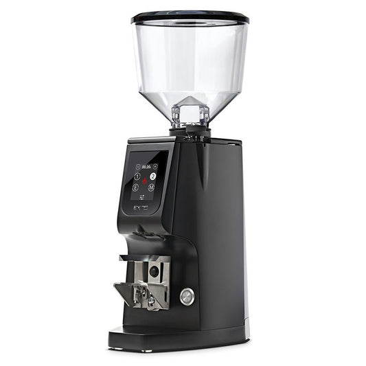 Eureka Atom Excellence 75 Coffee Grinder 230v - Black