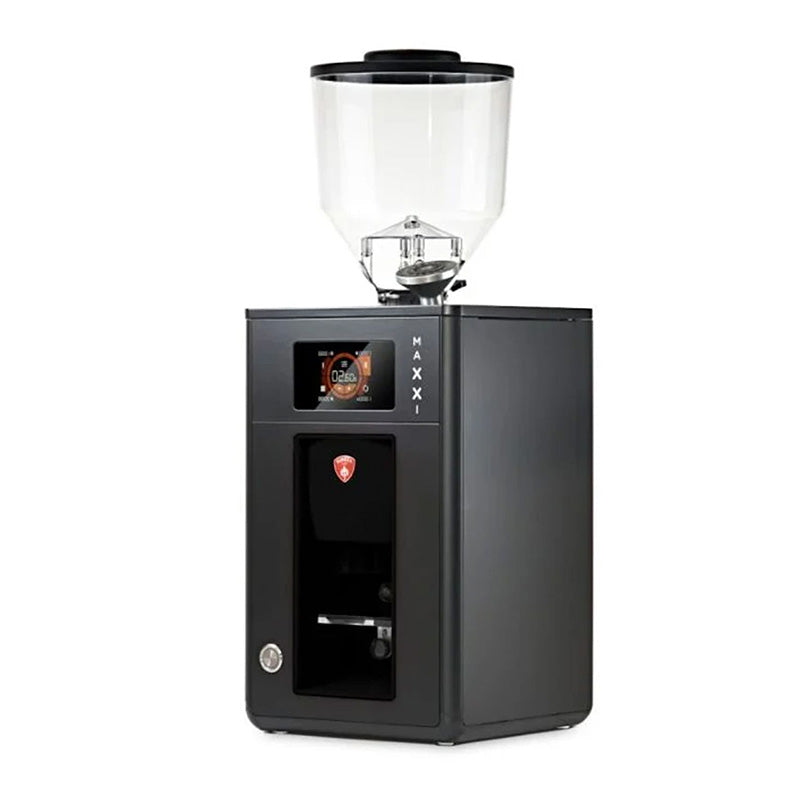 Eureka Maxxi W On Demand Coffee Grinder 240v - Black