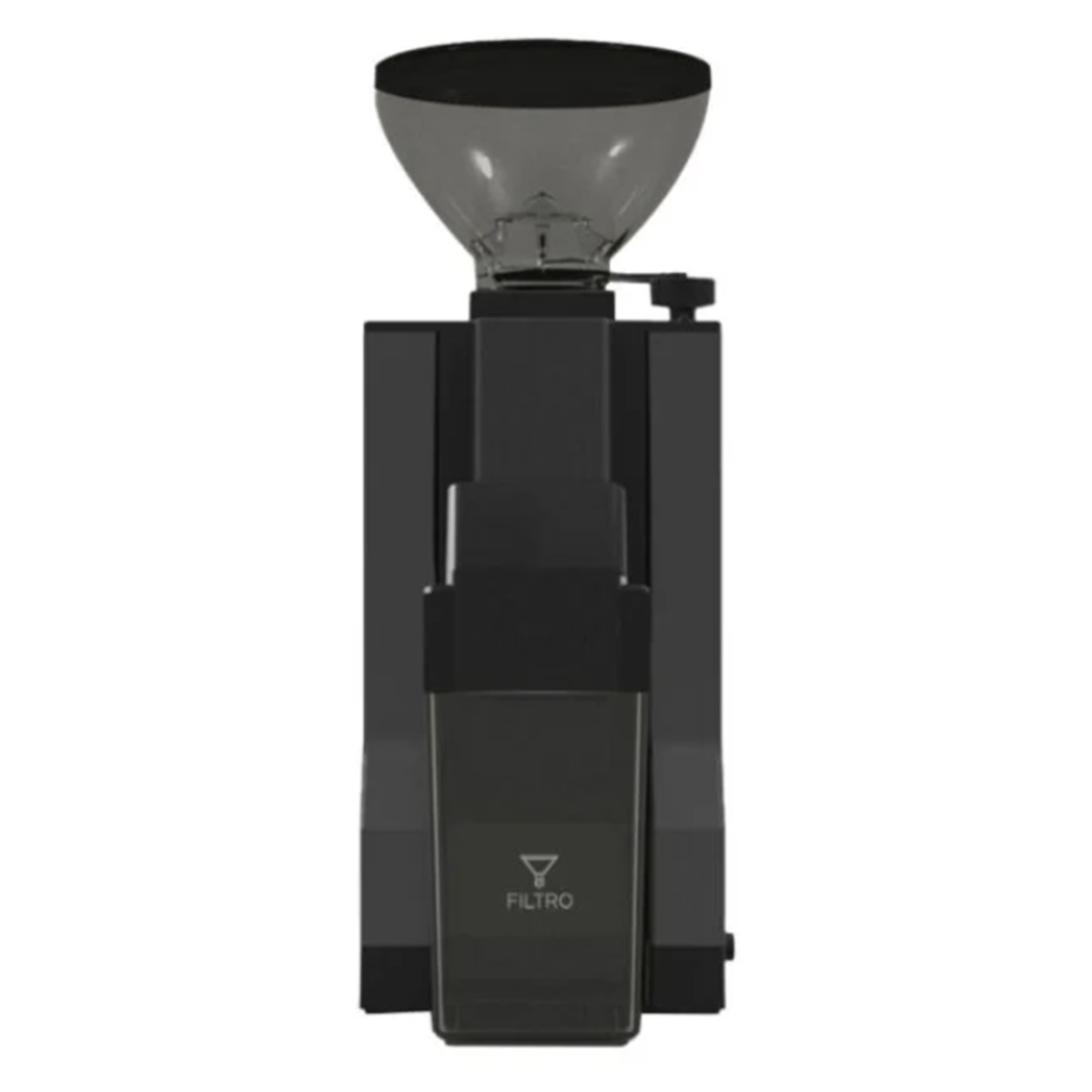 Eureka Mignon Filtro Silent Coffee Grinder 230V - Black