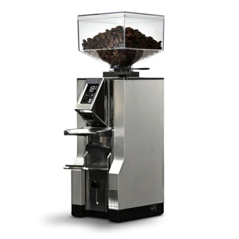 Eureka Mignon Libra On Demand Coffee Grinder 230v - Chrome