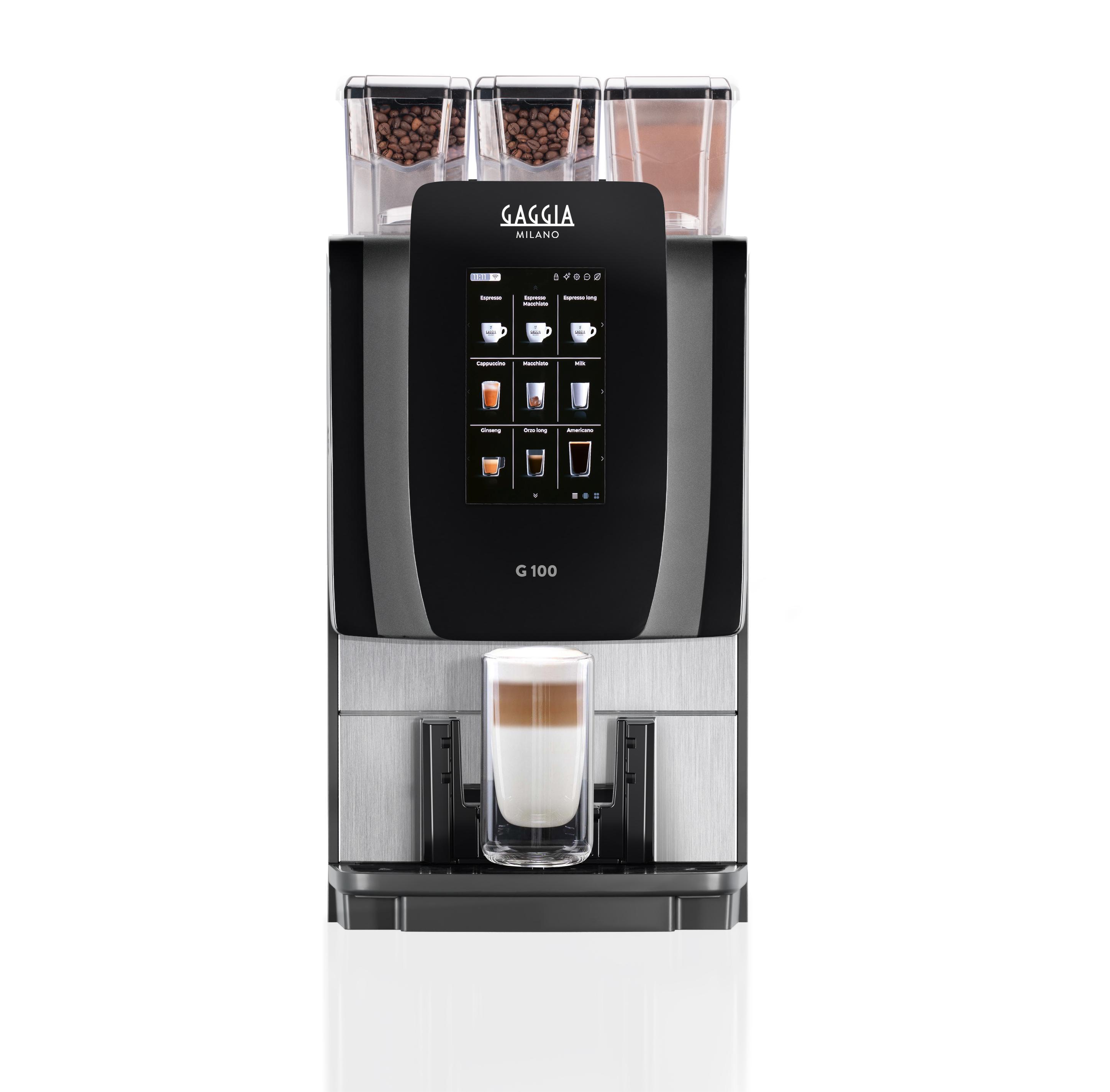 Gaggia Professional G100 Superautomatic Coffee Machine