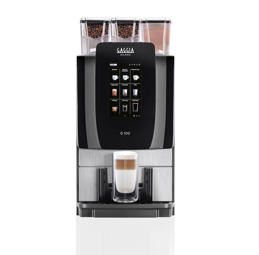 Gaggia Professional G100 Superautomatic Coffee Machine