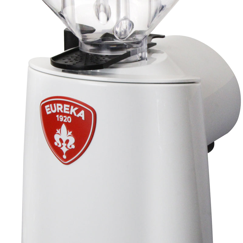 Eureka Helios 75 240v Coffee Grinder - White