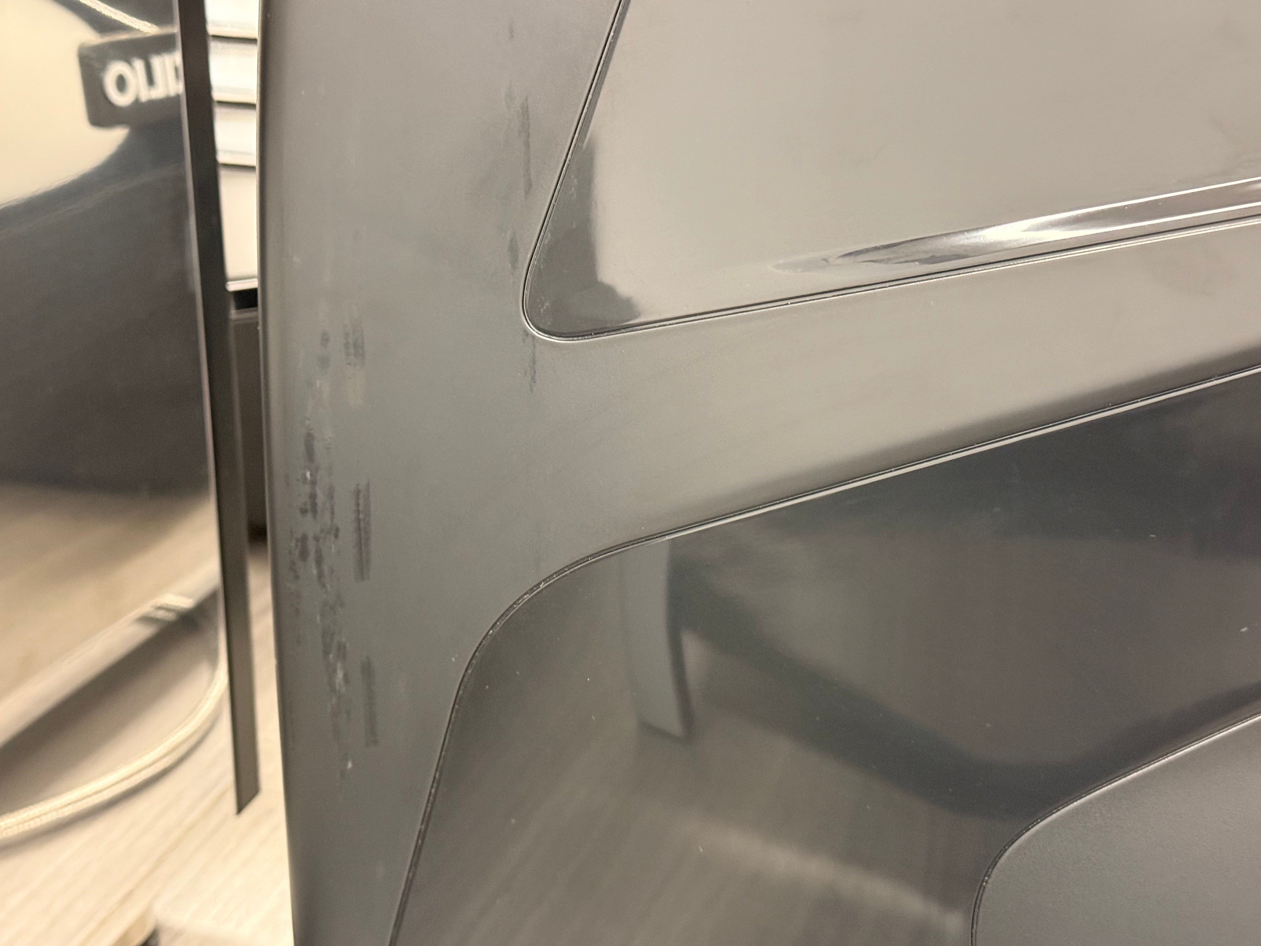 Rancilio Classe 7 showroom model.