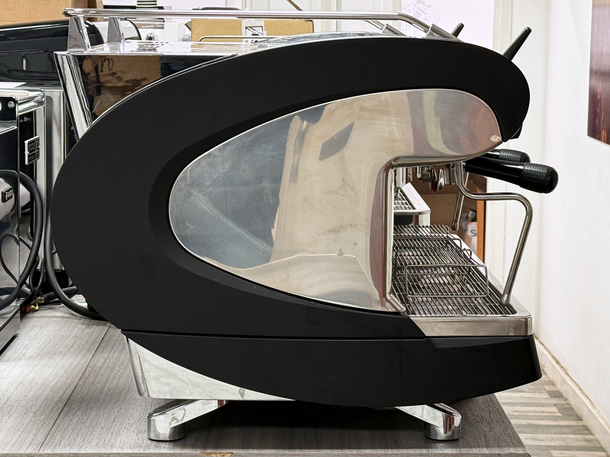Refurbished Nuova Simonelli Aurelia Wave 2 Group Espresso Machine & Mythos One Grinder Package