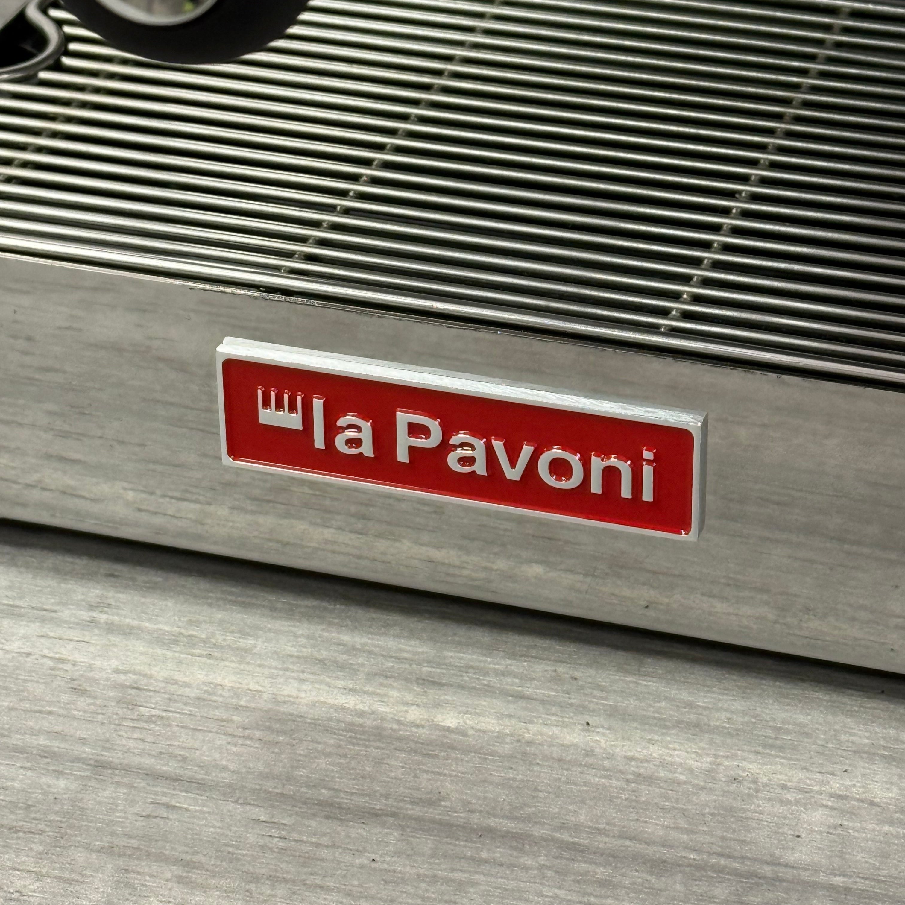GRADED PRODUCT LA PAVONI CASABAR STEEL (NEW MODEL)