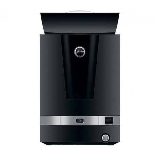 Jura GIGA X3C Automatic Coffee Machine - rear view.