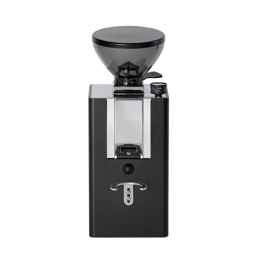Pavoni Kube Mill Coffee Grinder Black - LPGKBN02UK