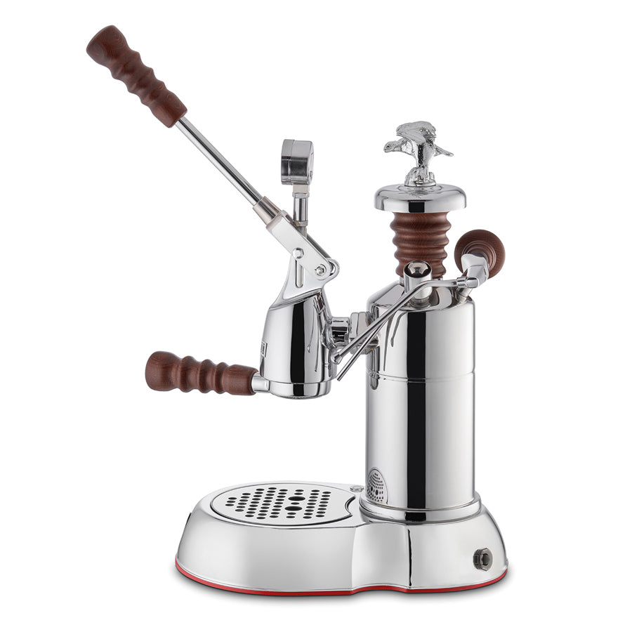 La Pavoni Esperto Abile (Chrome) 240v - LPLESA01UK