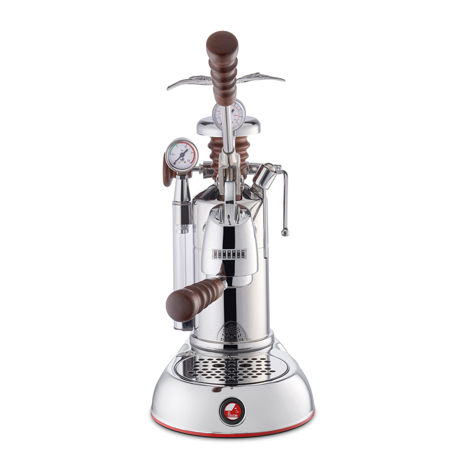 La Pavoni Esperto Abile (Chrome) 240v - LPLESA01UK
