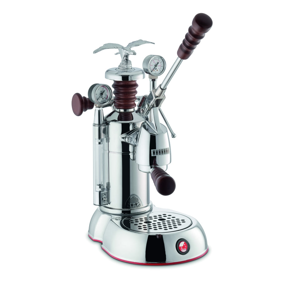 La Pavoni Esperto Abile (Chrome) 240v - LPLESA01UK