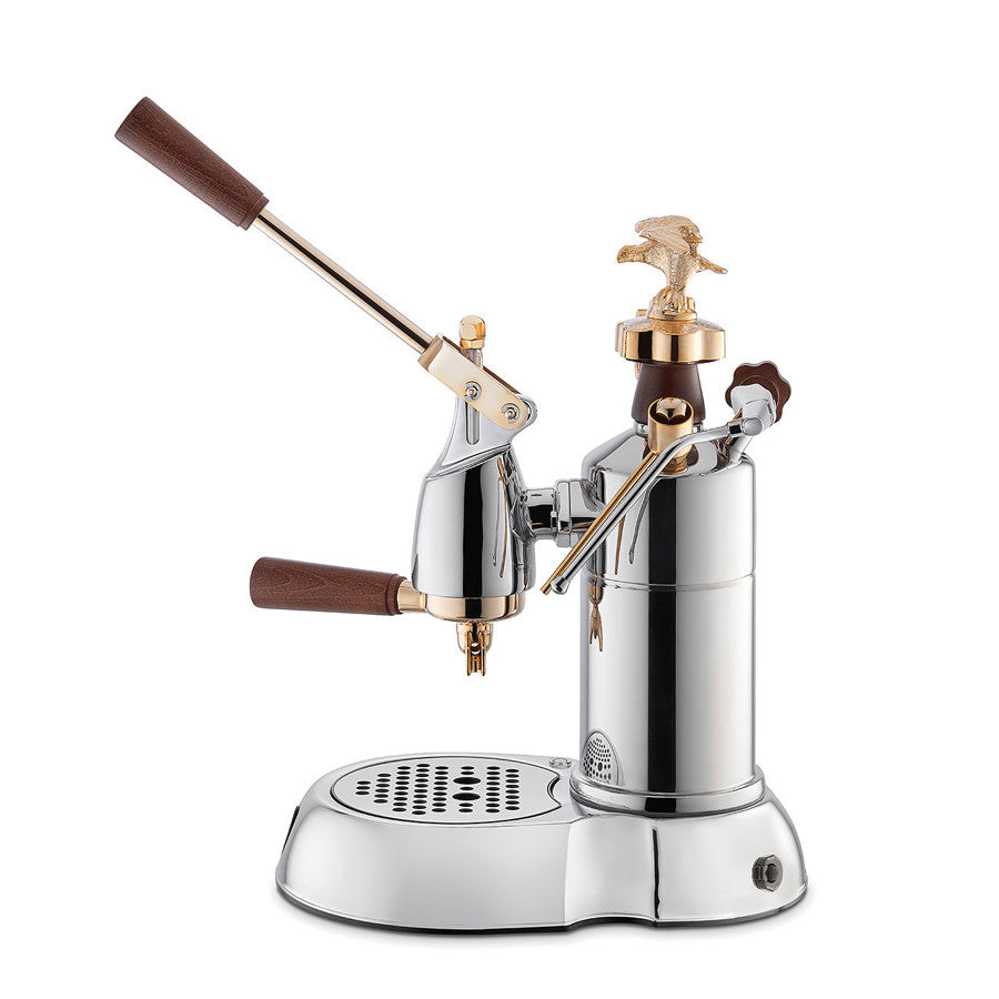 La Pavoni Expo 2015 Lever Machine 230V - LPLEXP01UK