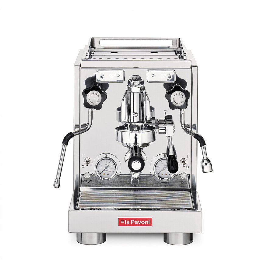 Pavoni Botticelli Evolution Dual Boiler PID Coffee Machine