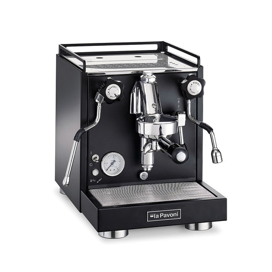 Pavoni Cellini Classic Domestic Coffee Machine - LPSCCB01UK