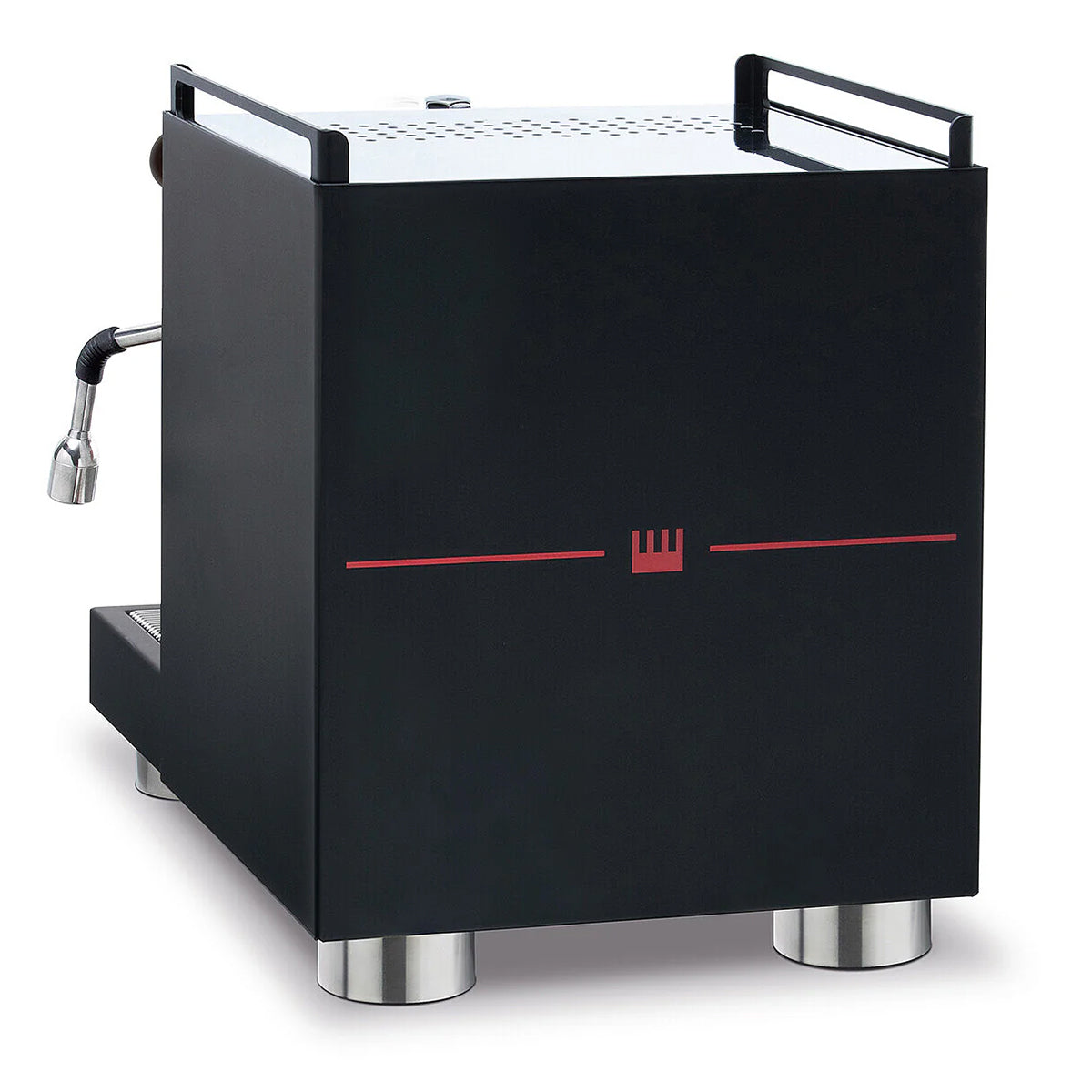 Pavoni Cellini Evolution PID (Black) Espresso Coffee Machine - LPSCVB02UK