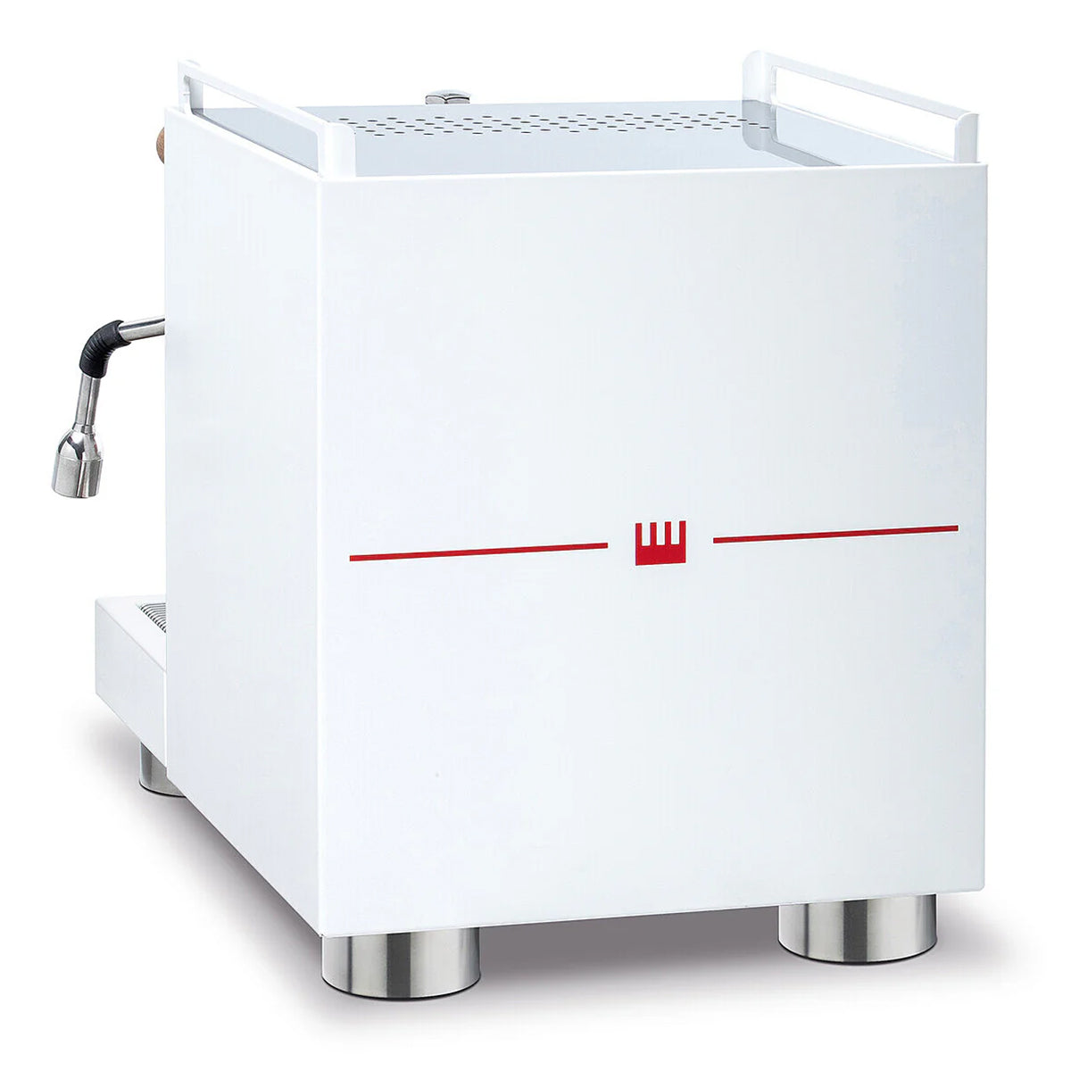 La Pavoni Cellini Evolution PID (White) Semi-professional Coffee Machine - LPSCVW02UK