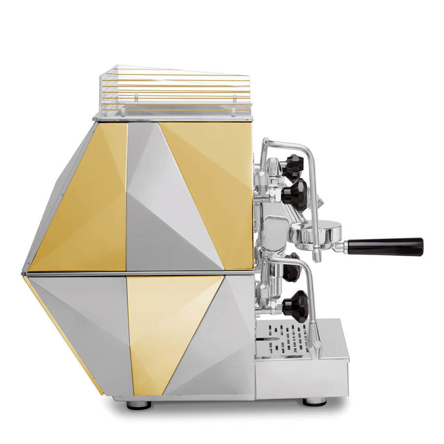 Pavoni Diamantina Espresso Coffee Machine 