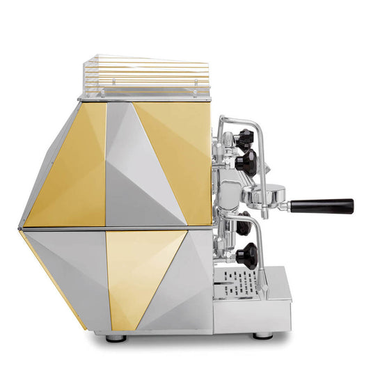 Pavoni Diamantina Espresso Coffee Machine 